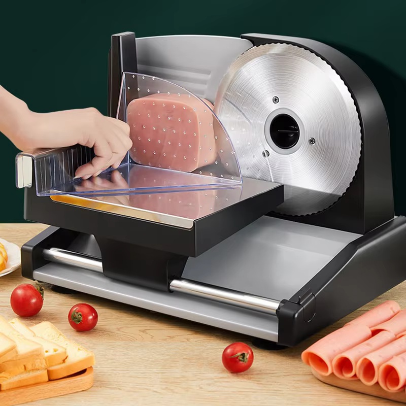 Affettatrice Elettrica per Car - Commercial Bread Slicer Electric recensione e prezzo