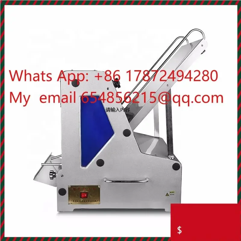 Macchina Automatica Elettrica  - Commercial Bread Slicer Electric recensione e prezzo
