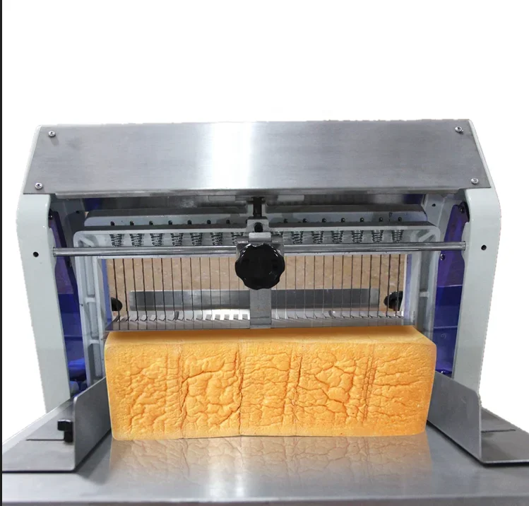 Macchina Automatica Elettrica  - Commercial Bread Slicer Electric recensione e prezzo