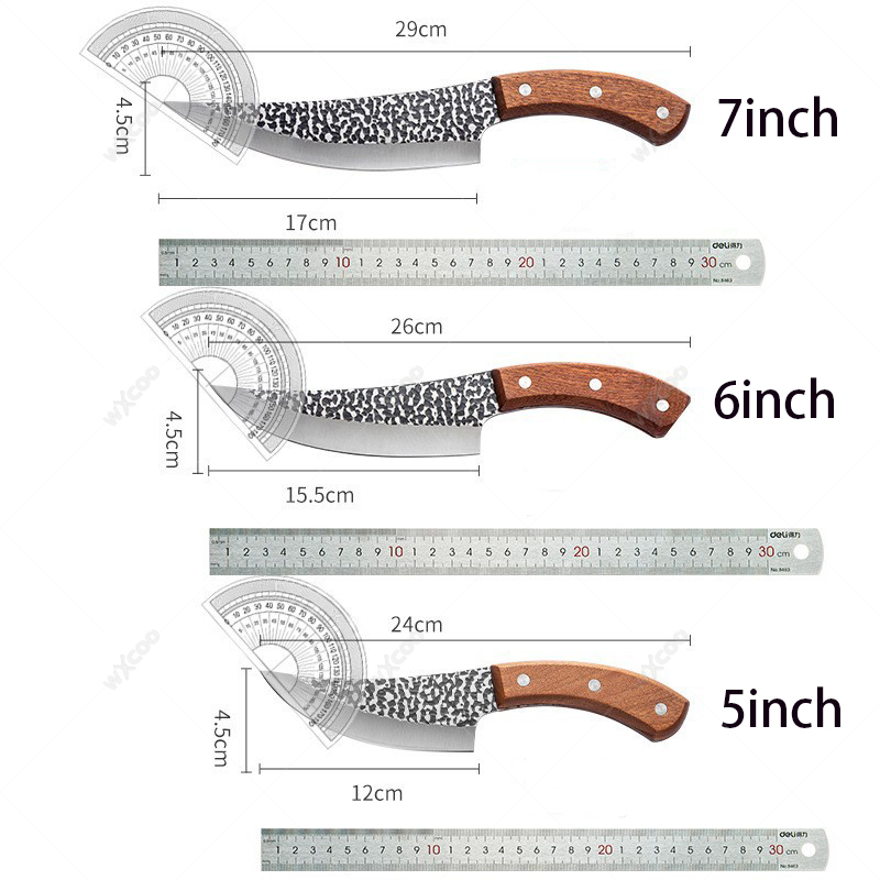 Coltello da Disosso WXCOO con  - Meat Slicer Replacement Blade recensione e prezzo