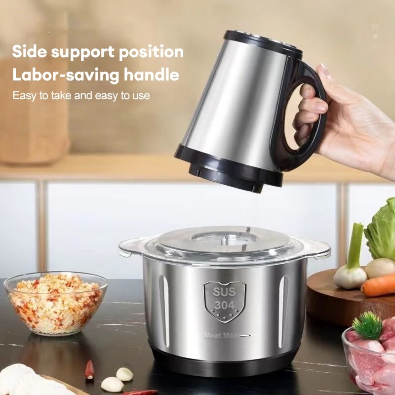 Tritacarne elettrico in acciai - Meat Tenderizer Machine Electric recensione e prezzo