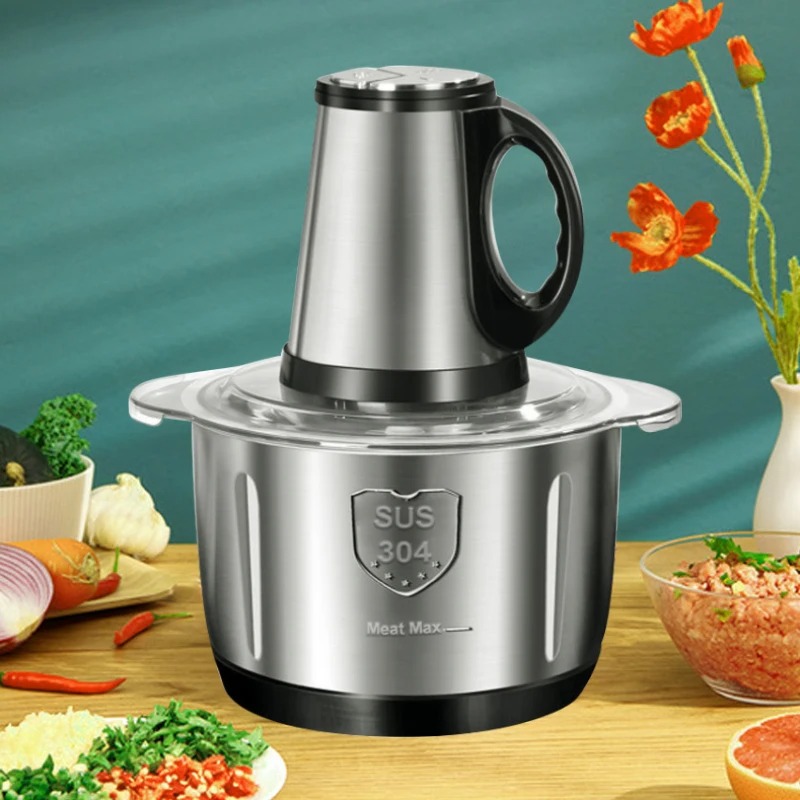 Tritacarne elettrico in acciai - Meat Tenderizer Machine Electric recensione e prezzo