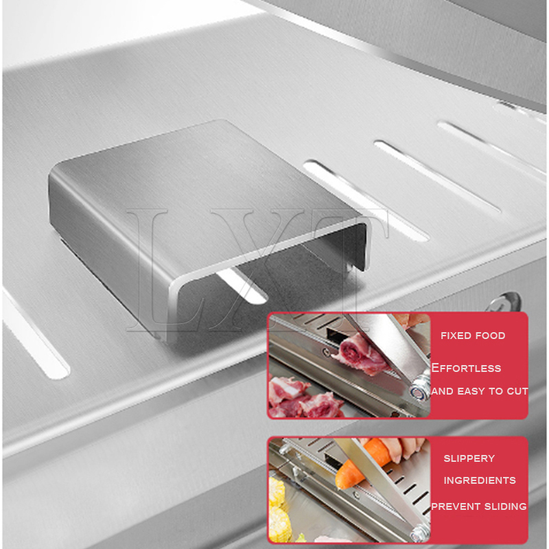 Affettatrice manuale per carne - Frozen Meat Slicer Manual recensione e prezzo