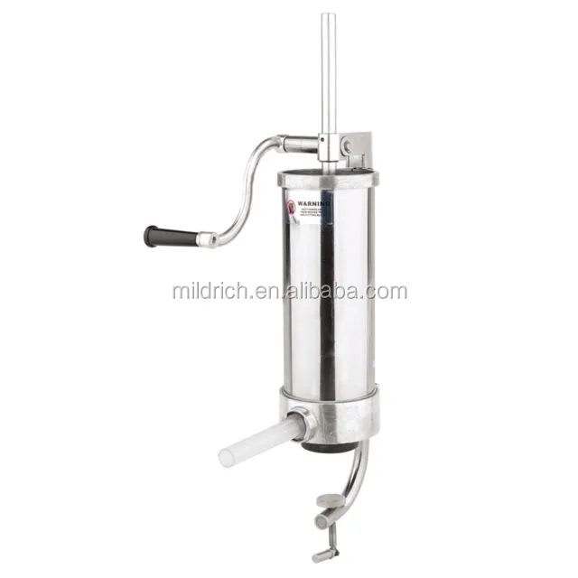 Riempitrice per salsicce Riemp - Sausage Stuffer Vertical 5L recensione e prezzo