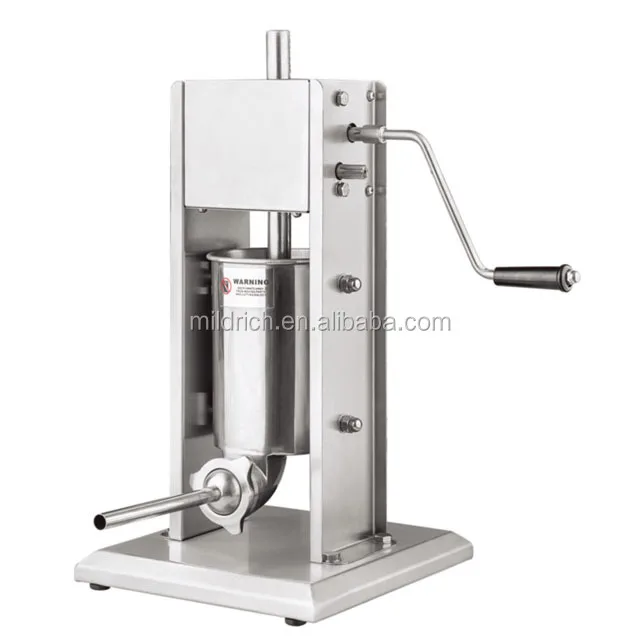 Riempitrice per salsicce Riemp - Sausage Stuffer Vertical 5L recensione e prezzo