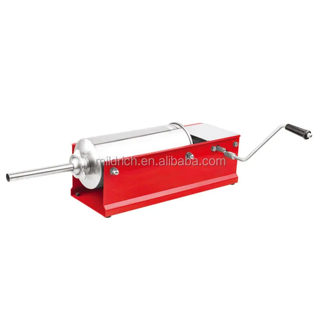 Riempitrice per salsicce Riemp - Sausage Stuffer Vertical 5L recensione e prezzo