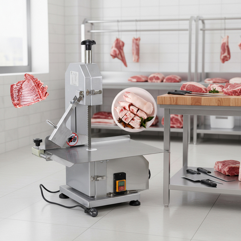 Segaossa Elettrica Professiona - Bone Saw Machine Commercial Electric recensione e prezzo