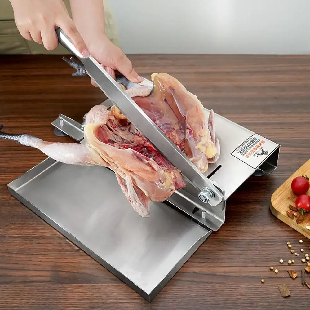 Affettatrice manuale per agnel - Frozen Meat Slicer Manual recensione e prezzo