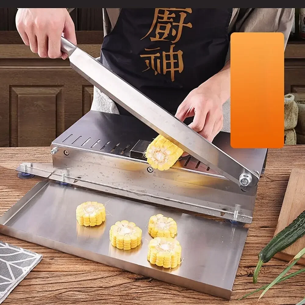 Affettatrice manuale per agnel - Frozen Meat Slicer Manual recensione e prezzo