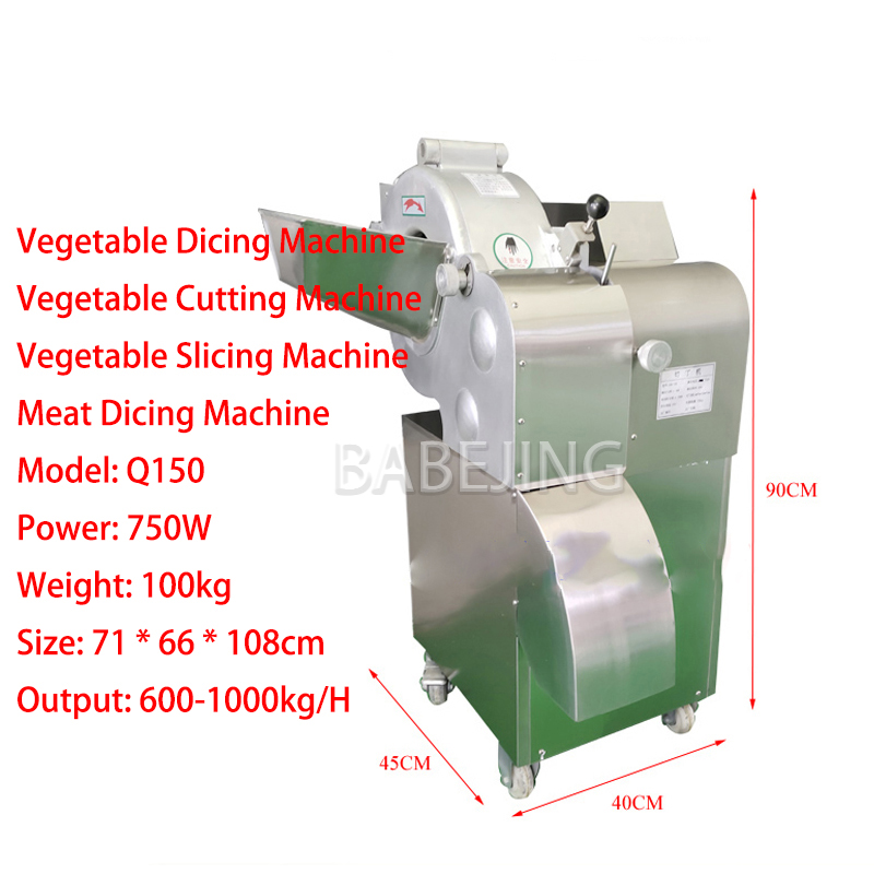 Macchina Industriale per Tagli - Food Slicer Machine Stainless recensione e prezzo