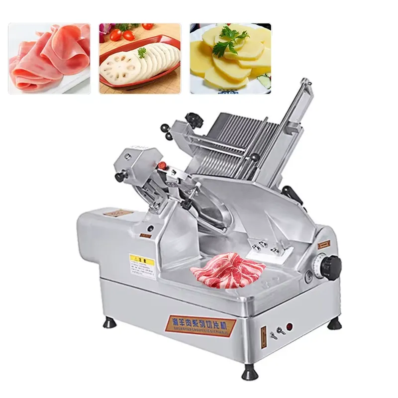 Affettatrice Elettrica Commerc - Commercial Meat Slicer 10 Inch recensione e prezzo