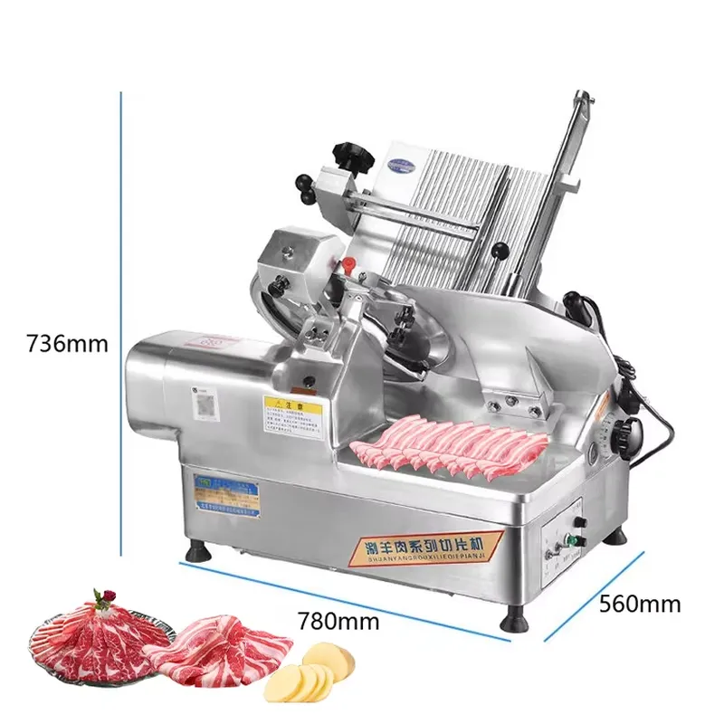 Affettatrice Elettrica Commerc - Commercial Meat Slicer 10 Inch recensione e prezzo
