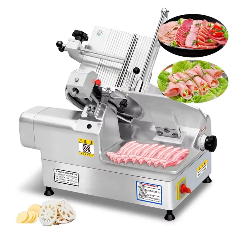 Affettatrice Elettrica Commerc - Commercial Meat Slicer 10 Inch recensione e prezzo