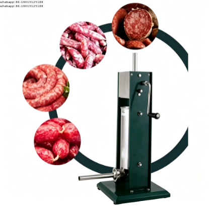 Macchina Manuale Verticale per - Sausage Stuffer Vertical 5L recensione e prezzo