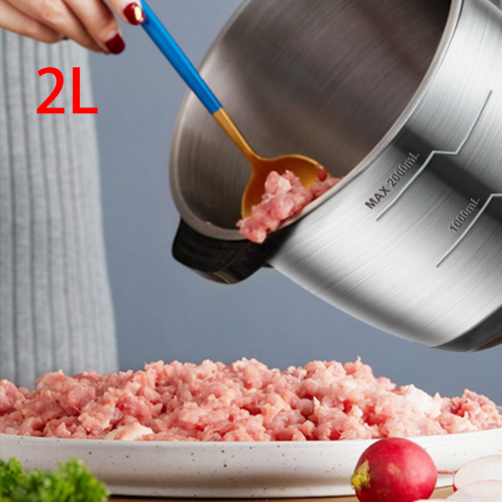 Tritacarne elettrico a 2 veloc - Meat Tenderizer Machine Electric recensione e prezzo