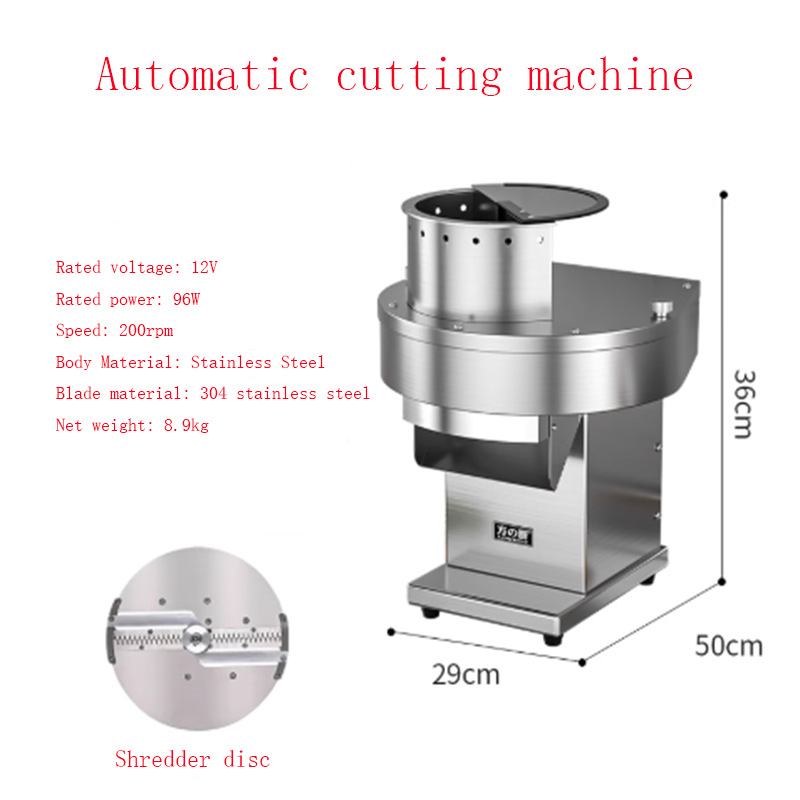 Affettatrice Elettrica Commerc - Food Slicer Machine Stainless recensione e prezzo