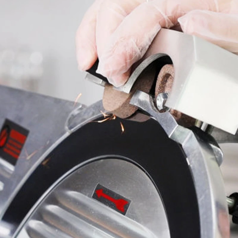 Affettatrice automatica per ca - Commercial Meat Slicer 10 Inch recensione e prezzo