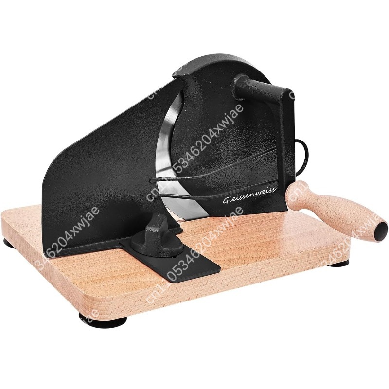 Affettatrice Manuale di Precis - Frozen Meat Slicer Manual recensione e prezzo
