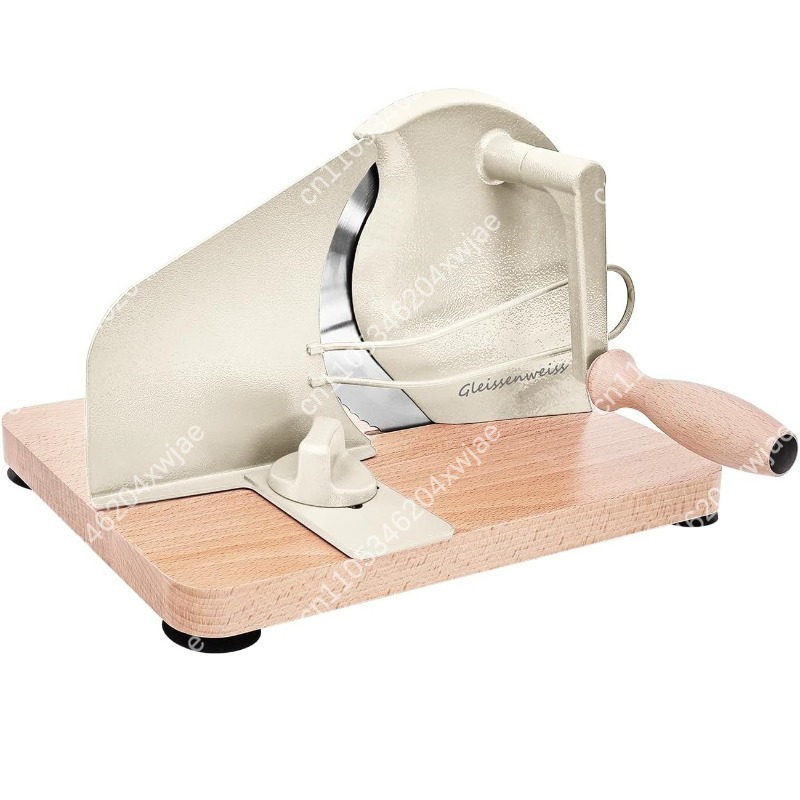 Affettatrice Manuale di Precis - Frozen Meat Slicer Manual recensione e prezzo