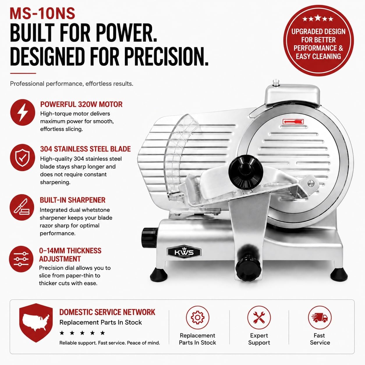 Affettatrice elettrica profess - Meat Slicer Blade Sharpener recensione e prezzo