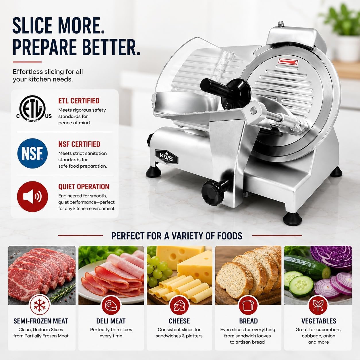 Affettatrice elettrica profess - Meat Slicer Blade Sharpener recensione e prezzo