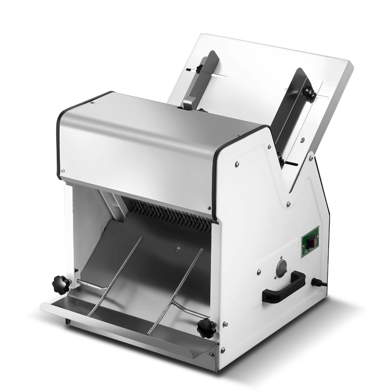 Affettatrice Commerciale ad Al - Commercial Bread Slicer Electric recensione e prezzo