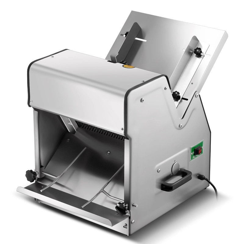 Affettatrice Commerciale ad Al - Commercial Bread Slicer Electric recensione e prezzo