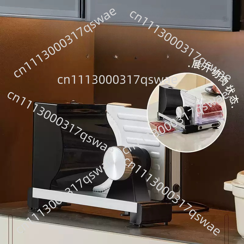 Affettatrice Elettrica in Acci - Food Slicer Machine Stainless recensione e prezzo
