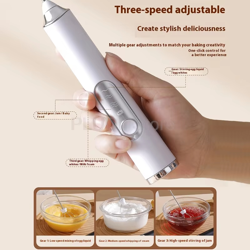 1 Montalatte Elettrico, Frulla - Meat Tenderizer Machine Electric recensione e prezzo