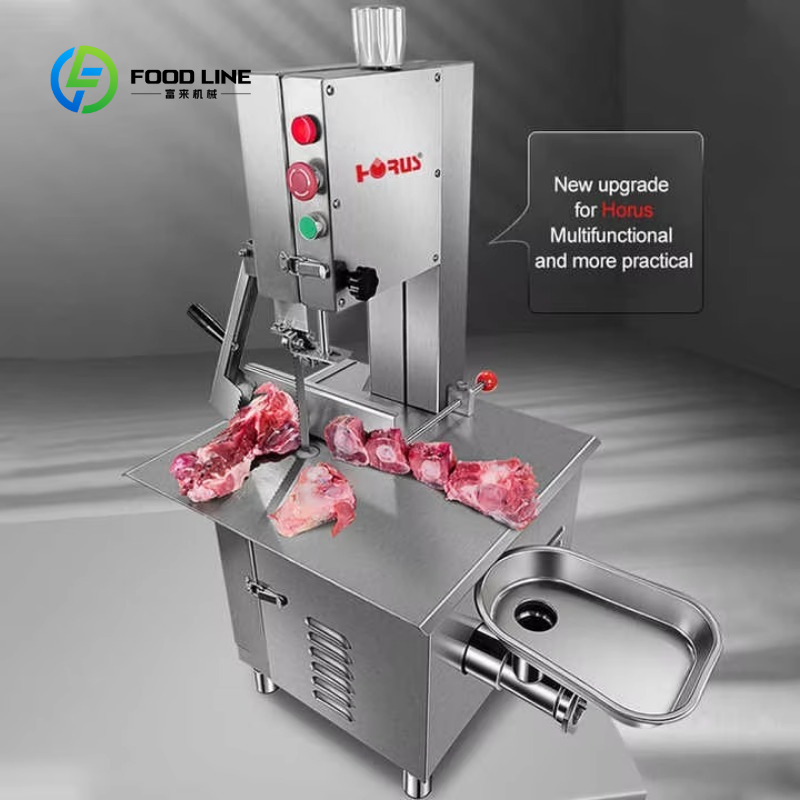 Sega a nastro per carne commer - Bone Saw Machine Commercial Electric recensione e prezzo