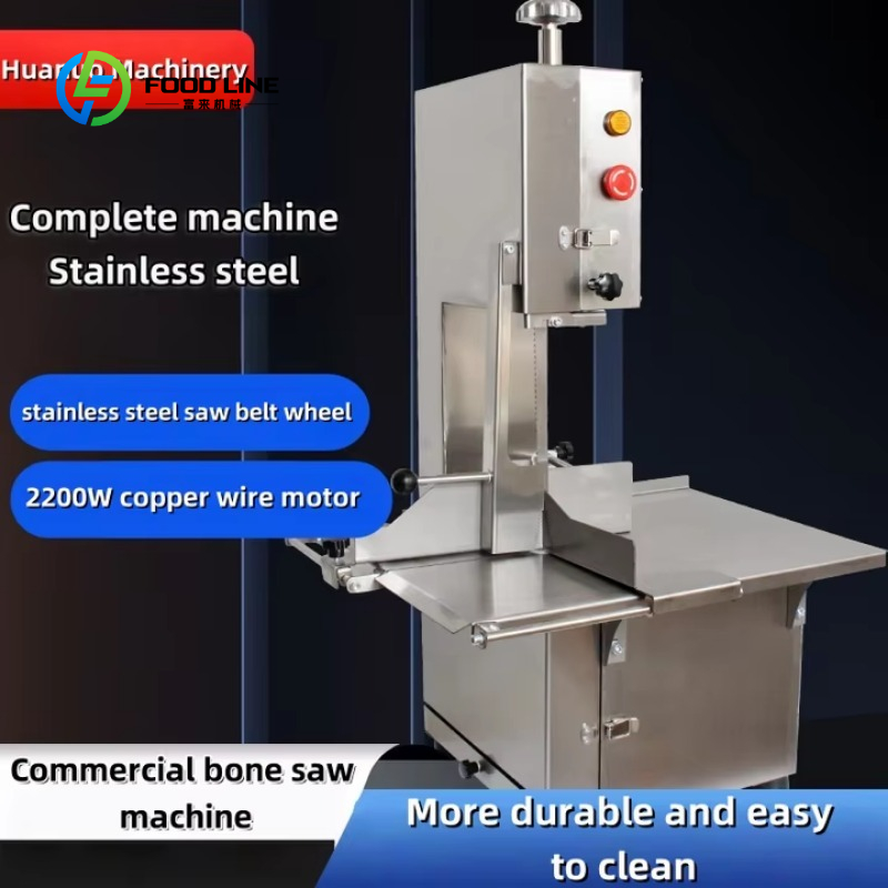 Sega a nastro per carne commer - Bone Saw Machine Commercial Electric recensione e prezzo