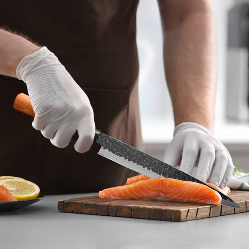 Coltello Sashimi Cucina da che - Meat Slicer Replacement Blade recensione e prezzo