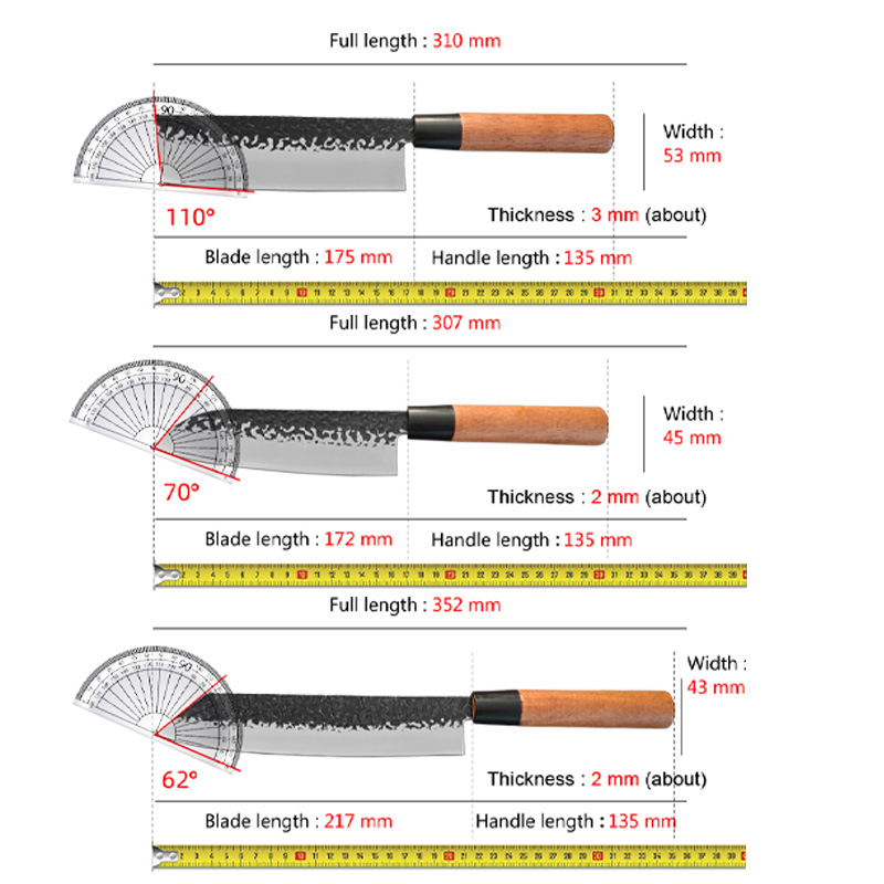 Coltello Sashimi Cucina da che - Meat Slicer Replacement Blade recensione e prezzo