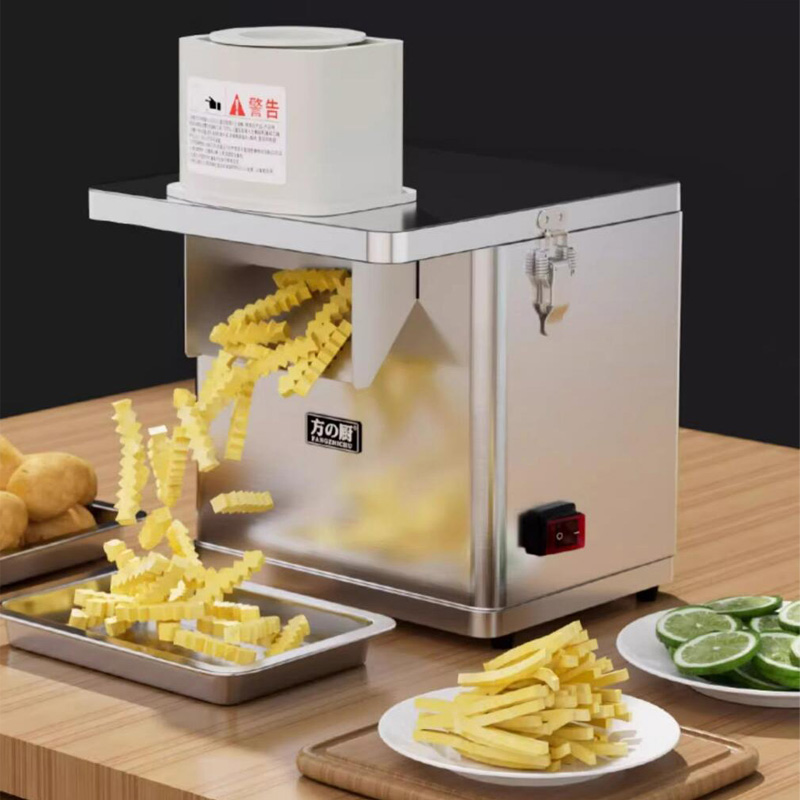 110V 220V Macchina da taglio e - Food Slicer Machine Stainless recensione e prezzo