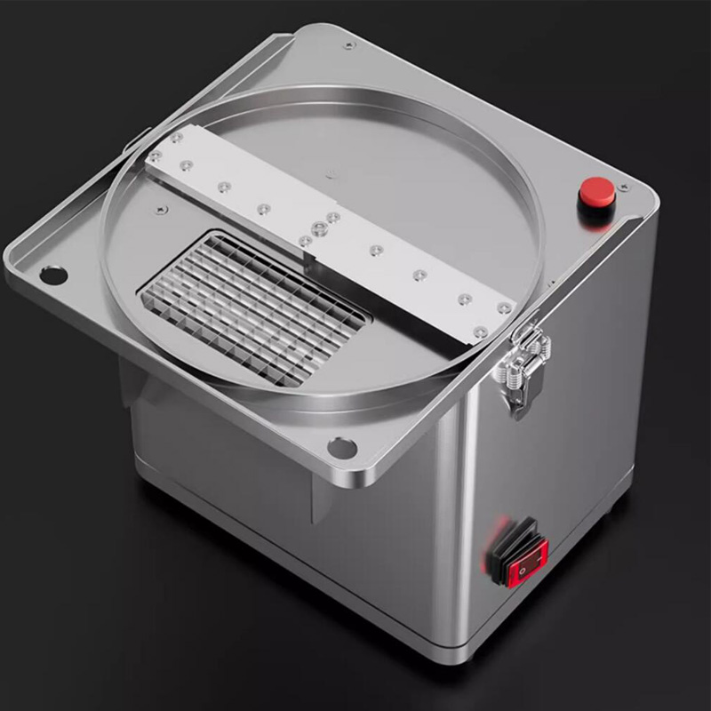 110V 220V Macchina da taglio e - Food Slicer Machine Stainless recensione e prezzo