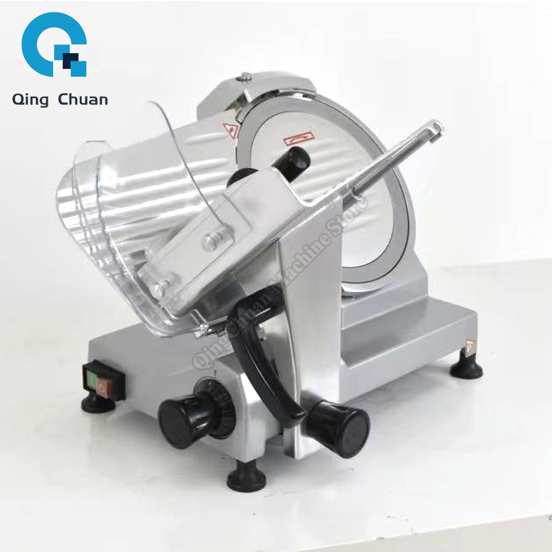 Affettatrice elettrica per car - Commercial Meat Slicer 10 Inch recensione e prezzo