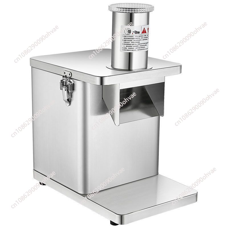 Macchina elettrica per tagliar - Food Slicer Machine Stainless recensione e prezzo