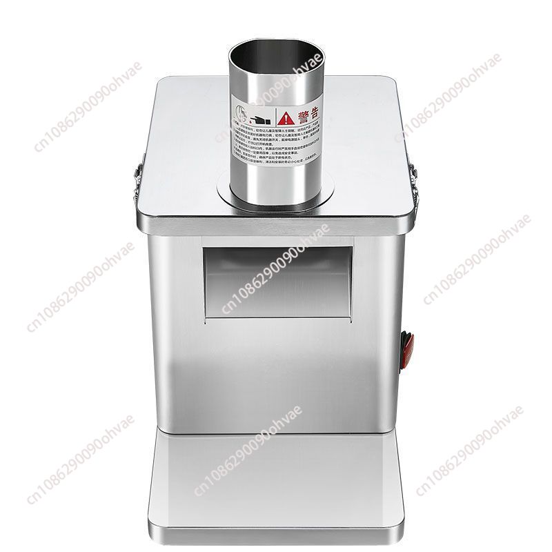 Macchina elettrica per tagliar - Food Slicer Machine Stainless recensione e prezzo