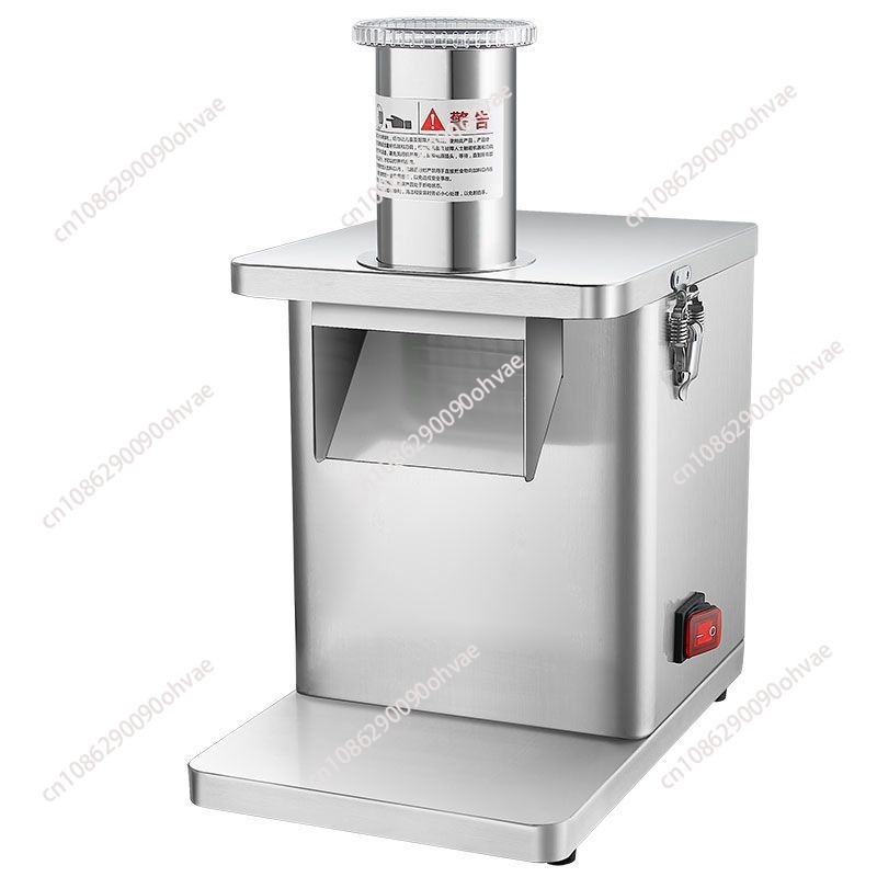Macchina elettrica per tagliar - Food Slicer Machine Stainless recensione e prezzo