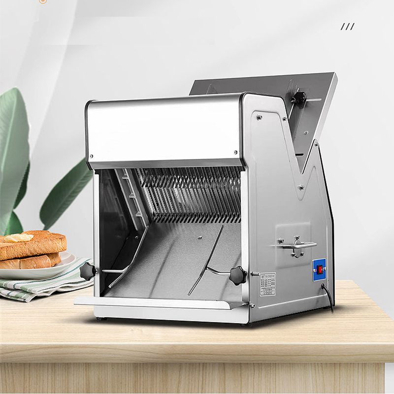 Affettatrice Elettrica Commerc - Commercial Bread Slicer Electric recensione e prezzo