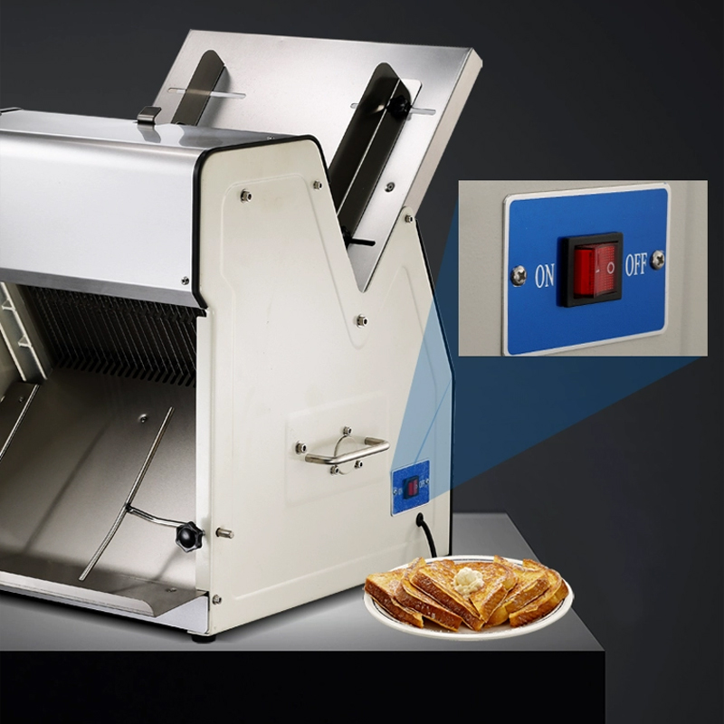 Affettatrice Elettrica Commerc - Commercial Bread Slicer Electric recensione e prezzo