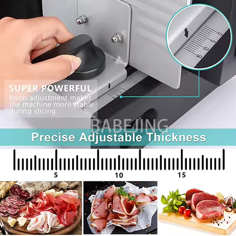 Affettatrice Elettrica da Banc - Commercial Bread Slicer Electric recensione e prezzo