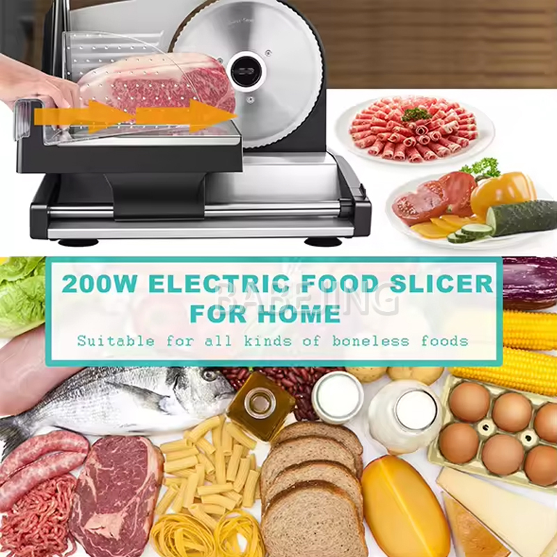 Affettatrice Elettrica da Banc - Commercial Bread Slicer Electric recensione e prezzo