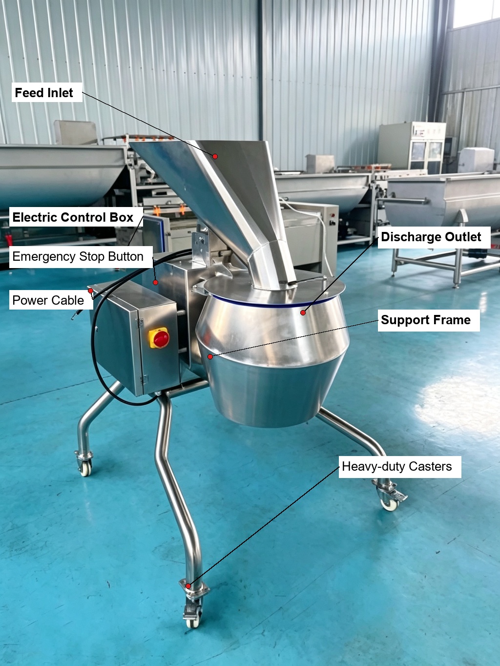 Macchina Affettatrice Tagliave - Food Slicer Machine Stainless recensione e prezzo