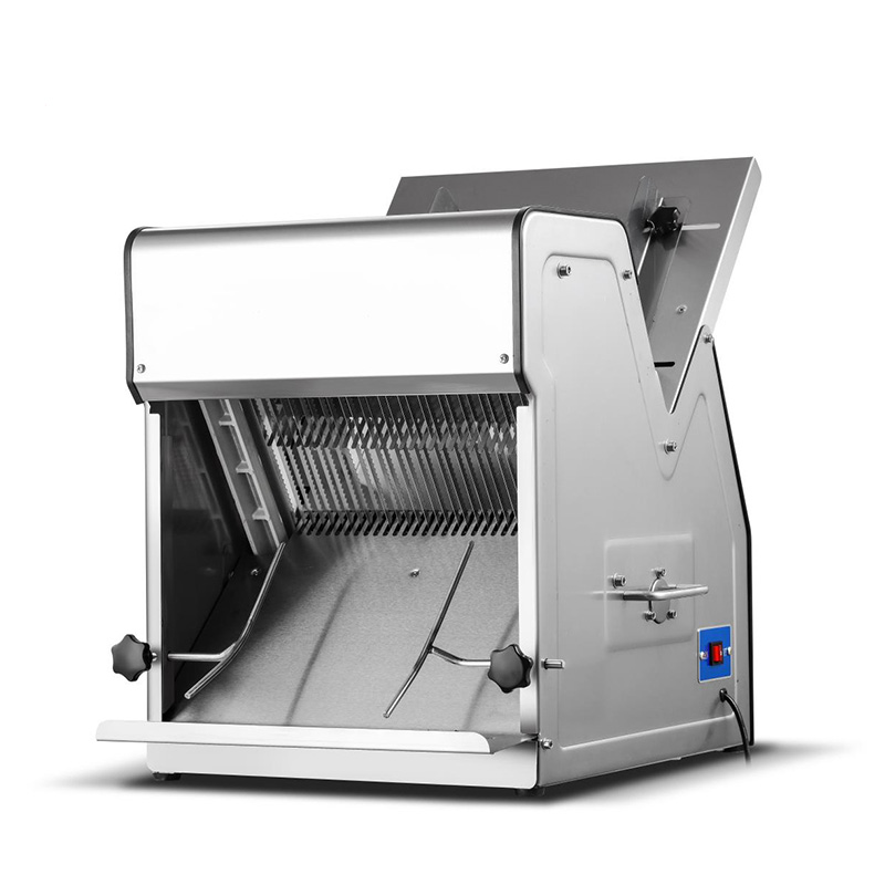 Affettatrice elettrica commerc - Commercial Bread Slicer Electric recensione e prezzo