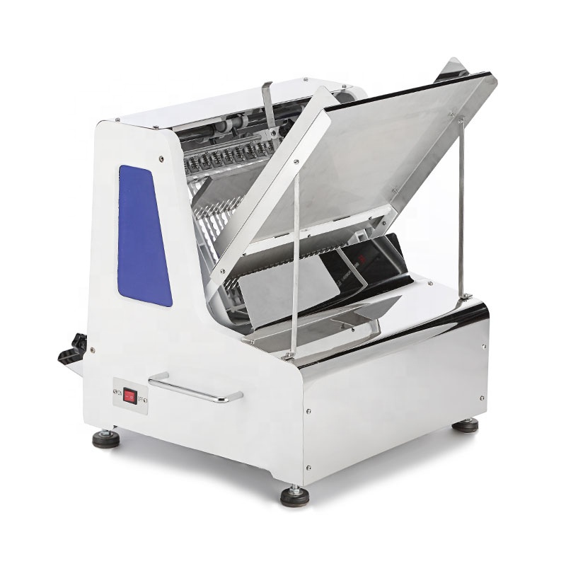 Affettatrice elettrica commerc - Commercial Bread Slicer Electric recensione e prezzo