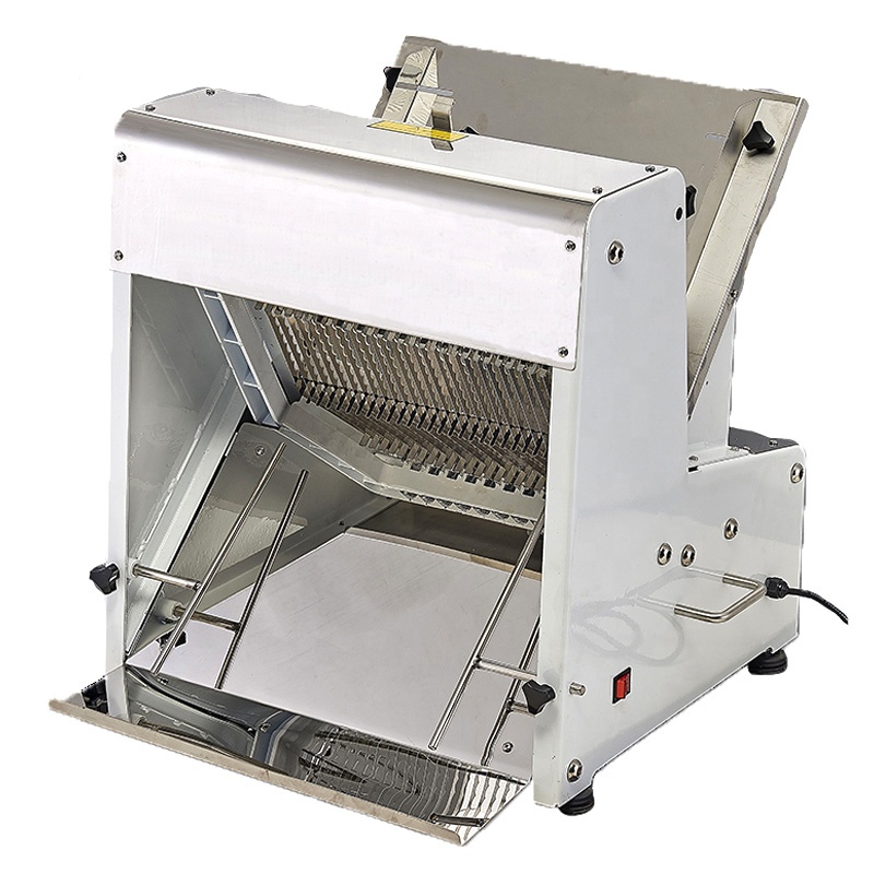 Affettatrice elettrica commerc - Commercial Bread Slicer Electric recensione e prezzo