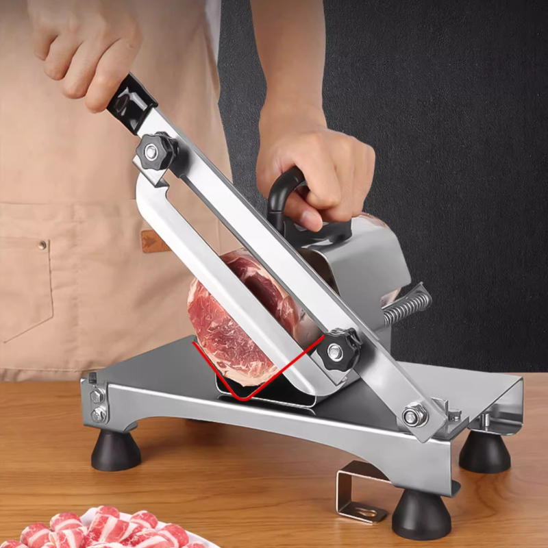 Accessori da cucina manuali co - Frozen Meat Slicer Manual recensione e prezzo