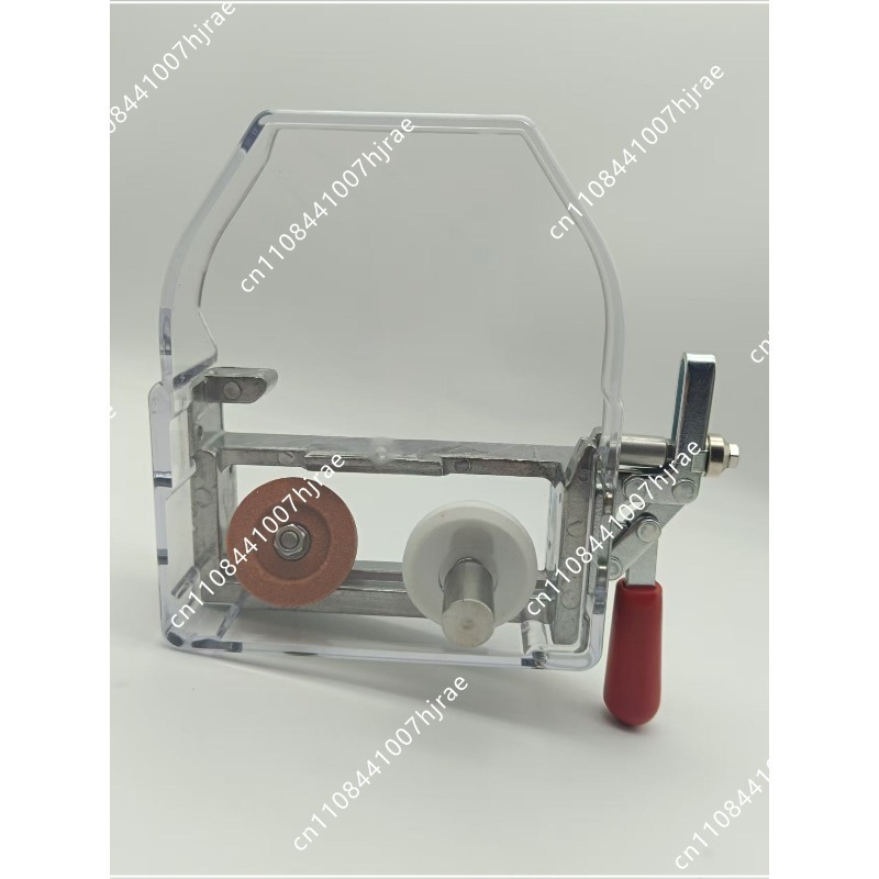 Nuovo Affilacoltelli Elettrico - Meat Slicer Blade Sharpener recensione e prezzo