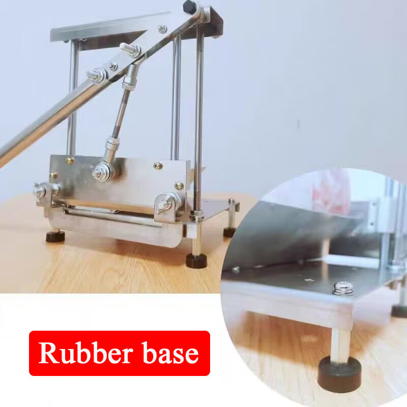 Affettatrice manuale per carne - Frozen Meat Slicer Manual recensione e prezzo